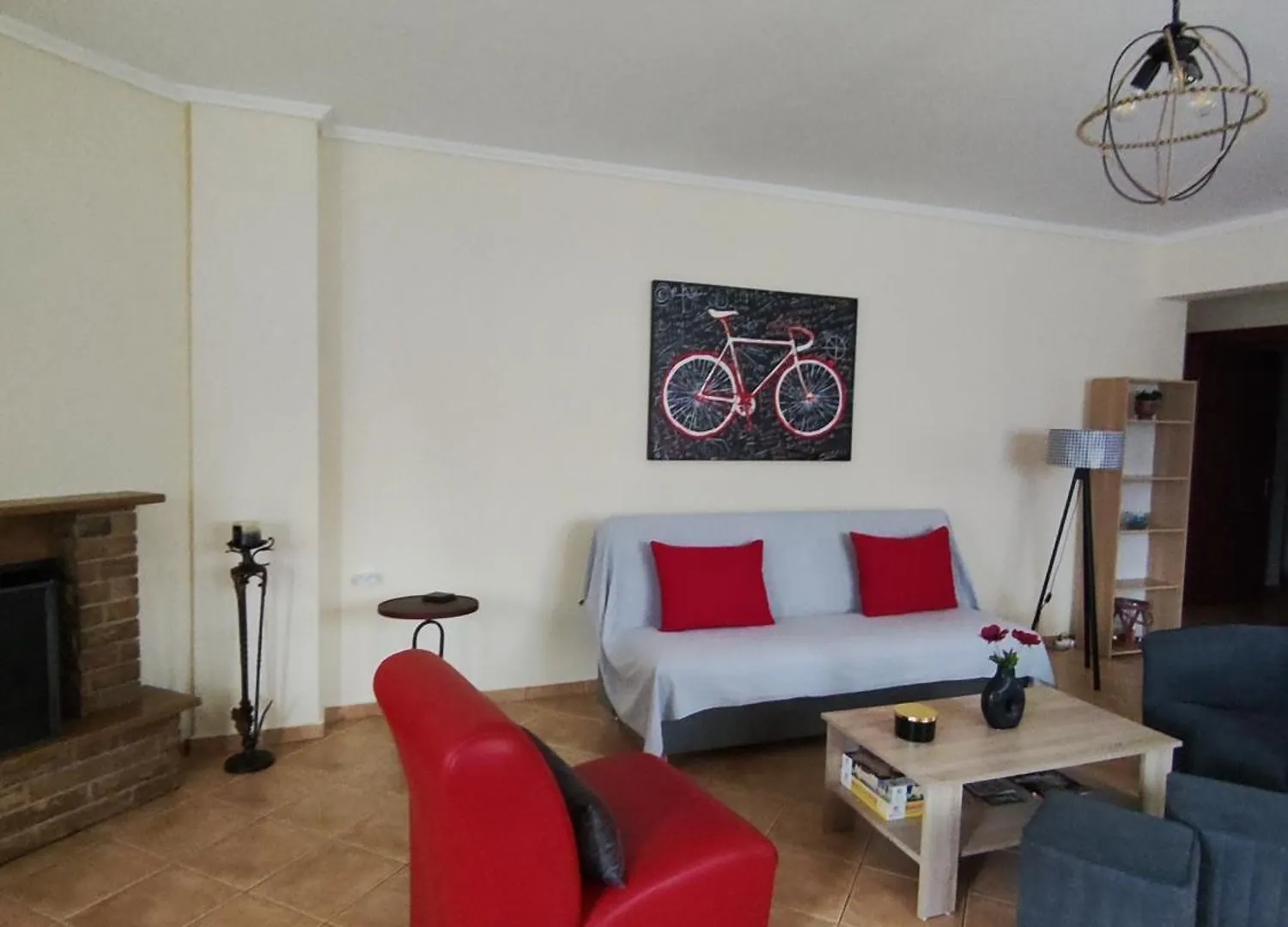 Appartment Sotirios Tagarades Greece