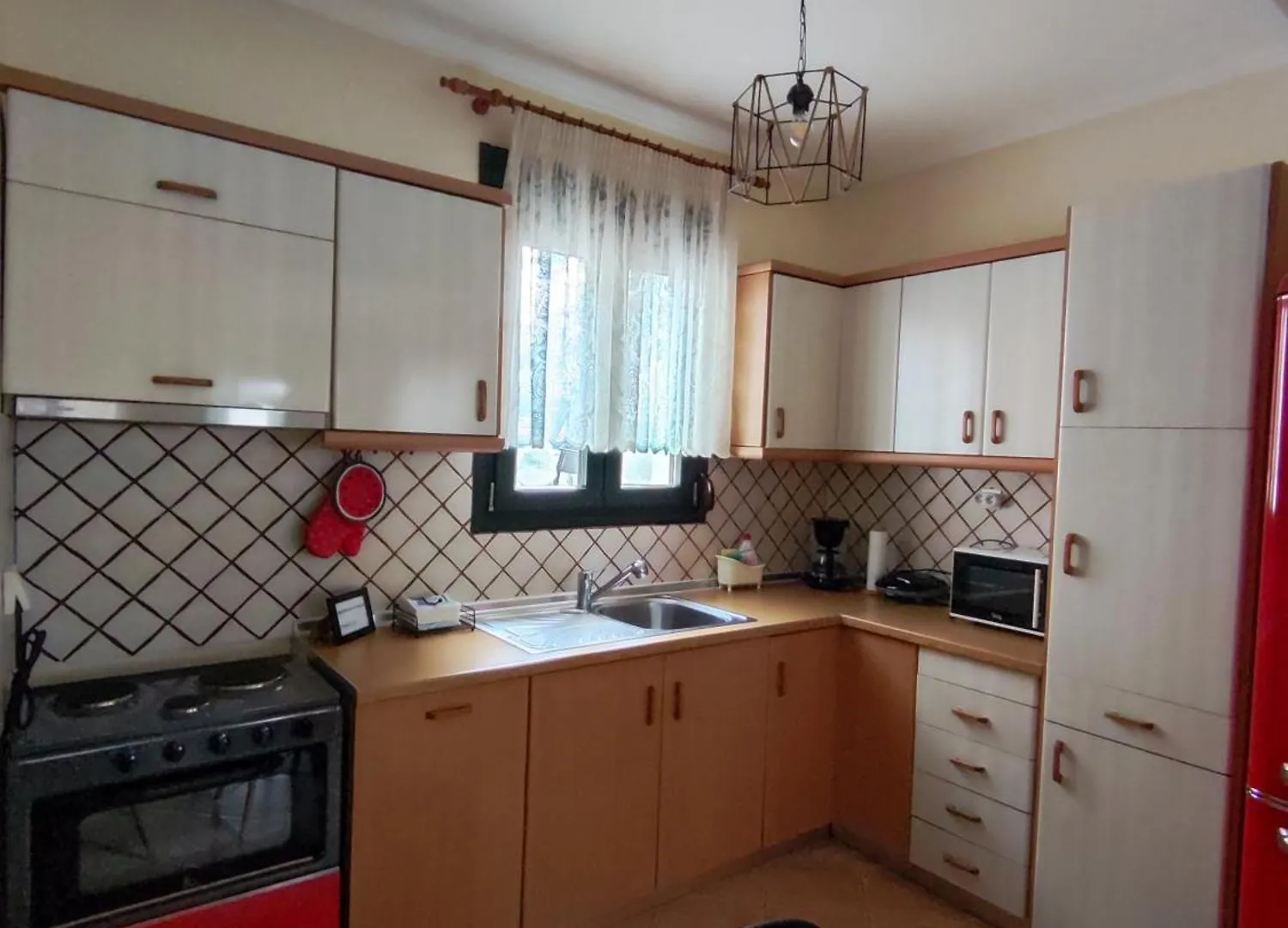 Appartment Sotirios Tagarades Greece