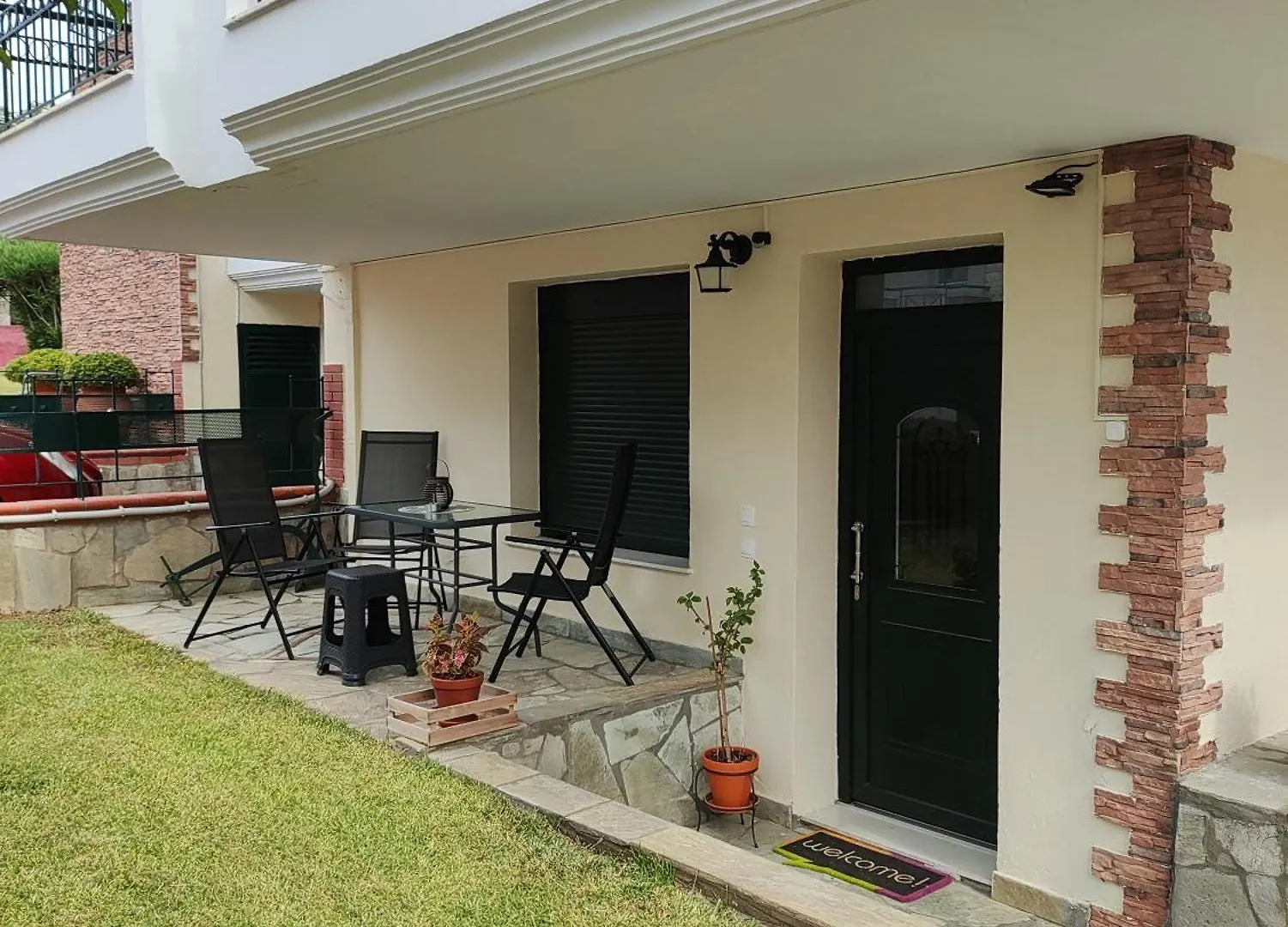 Appartment Sotirios Tagarades