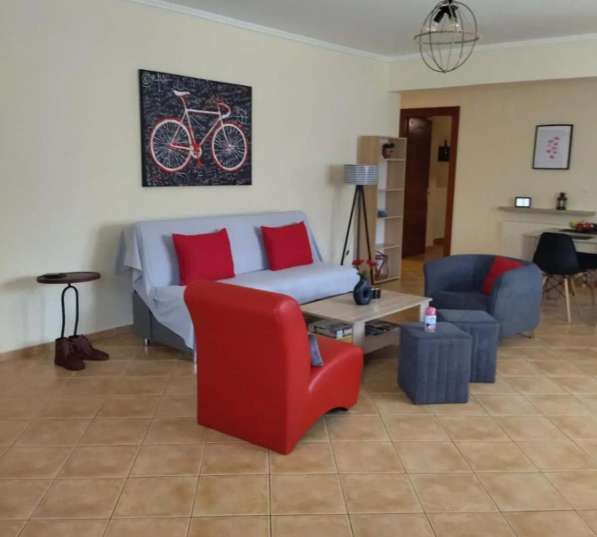 Appartment Sotirios Tagarades 0*,  Greece