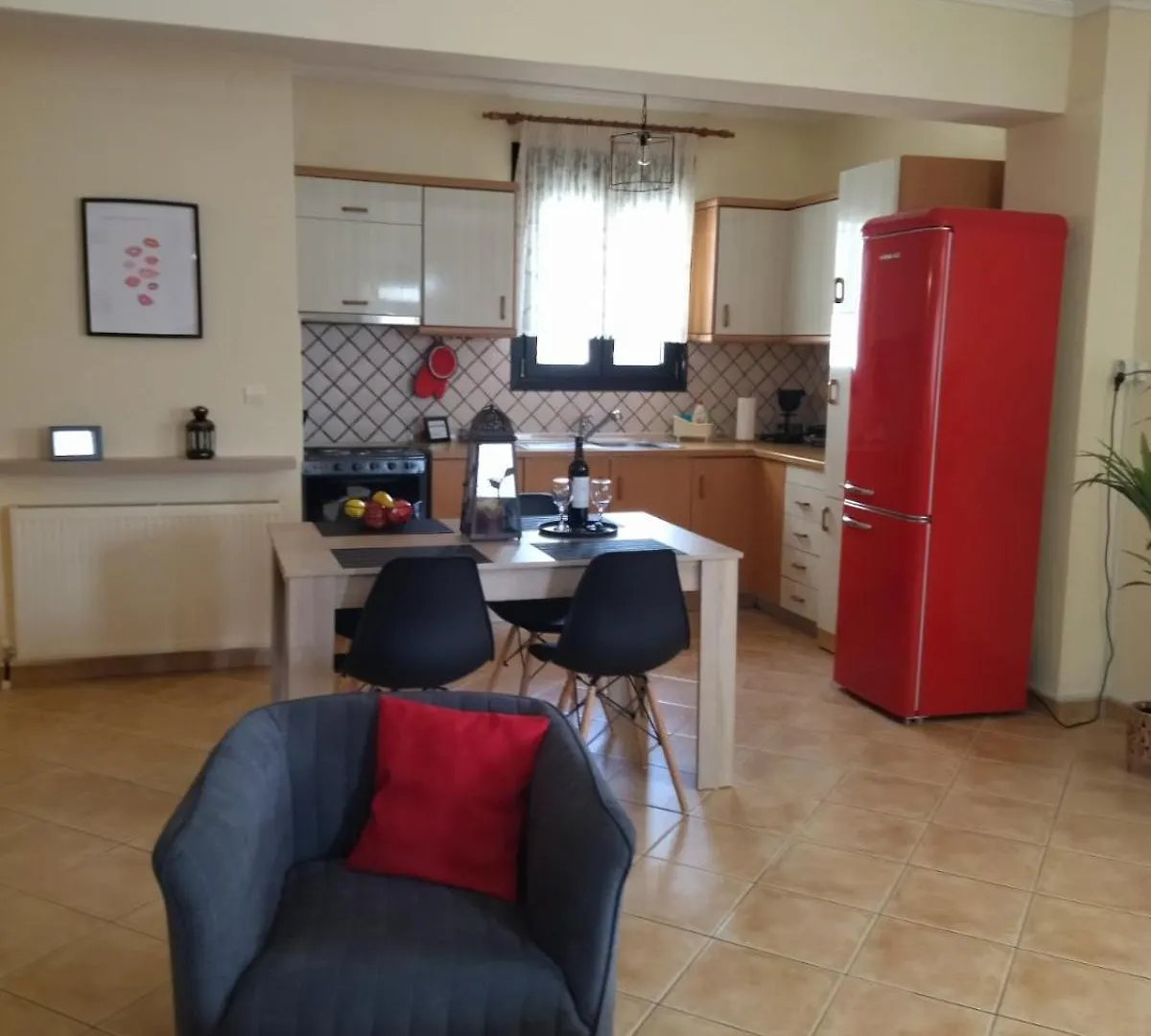 Appartment Sotirios Tagarades Apartment