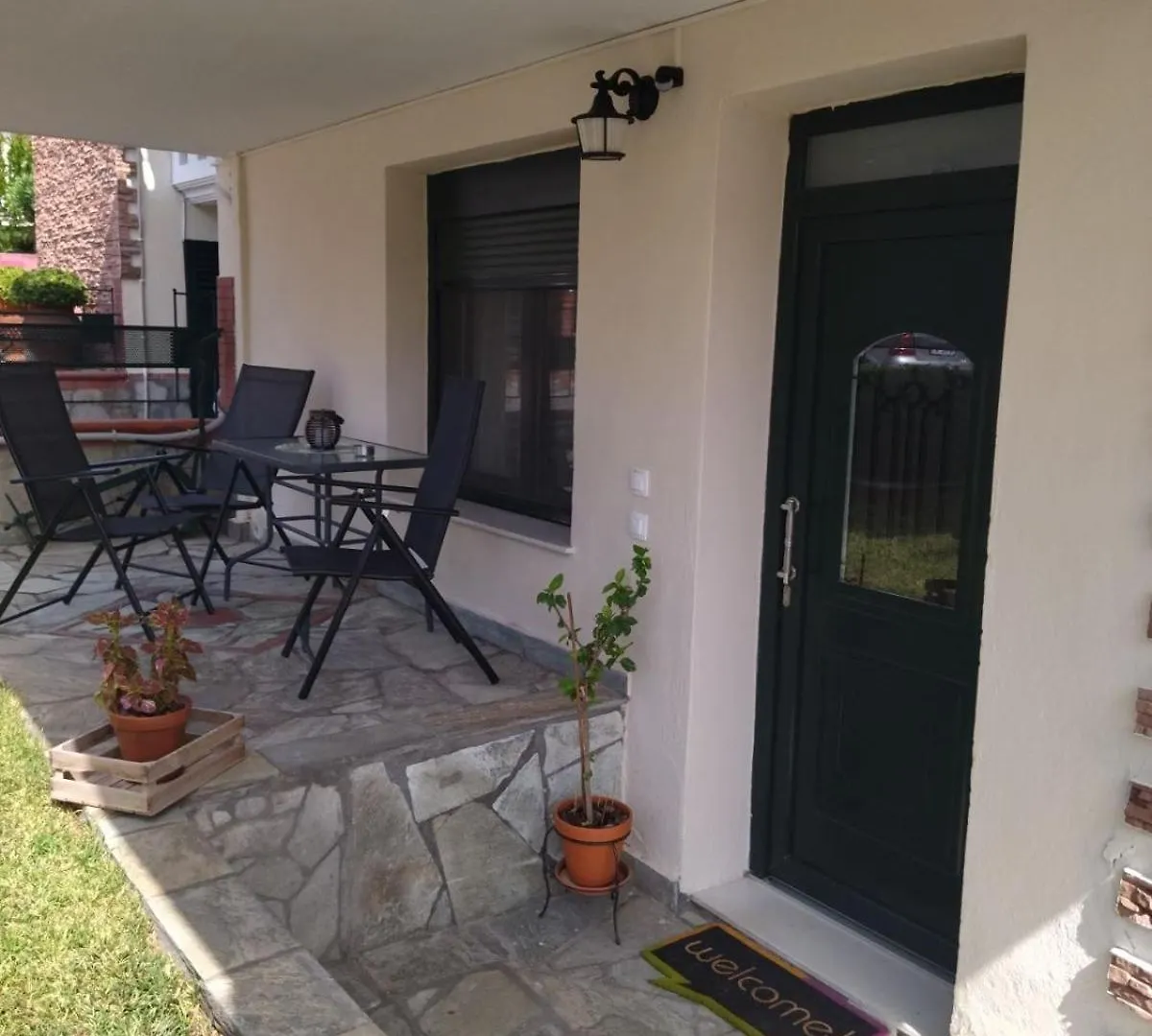 Appartment Sotirios Tagarades