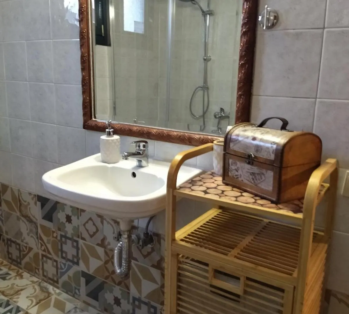 Apartment Appartment Sotirios Tagarades Greece
